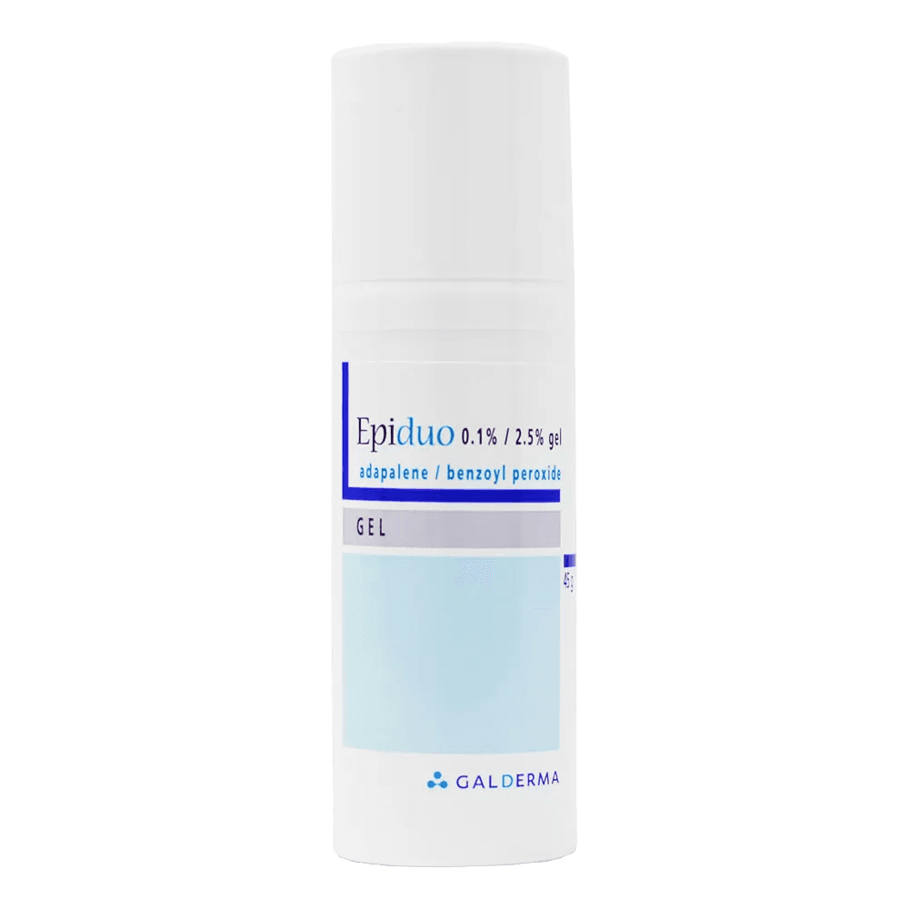 Epiduo 0.1%/2.5% Gel