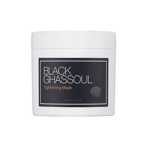 Black Ghassoul Tightening Mask