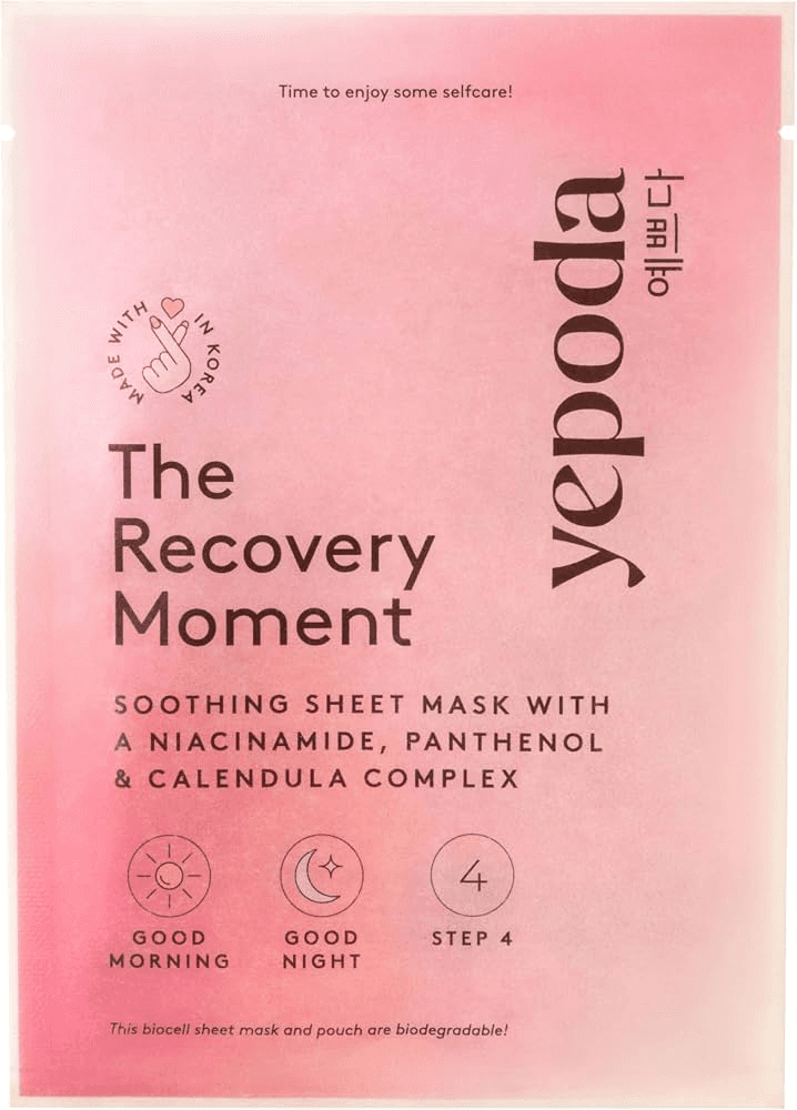 The Recovery Moment