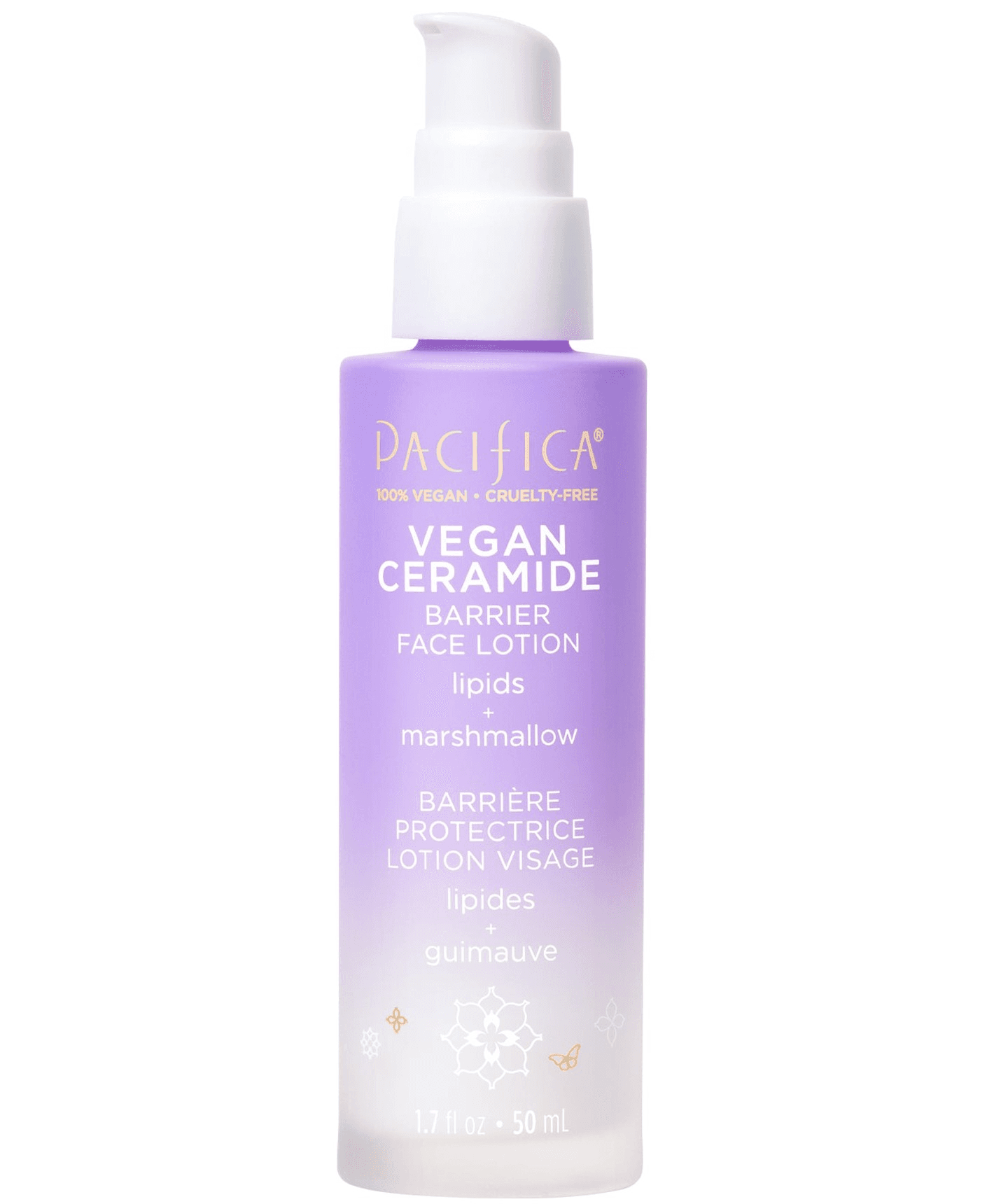 Vegan Ceramide Face Lotion