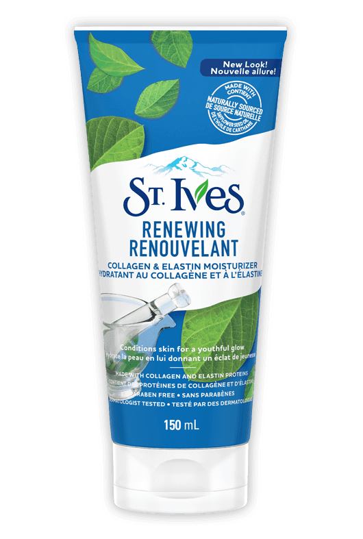 Collagen & Elastin Renewing Moisturizer