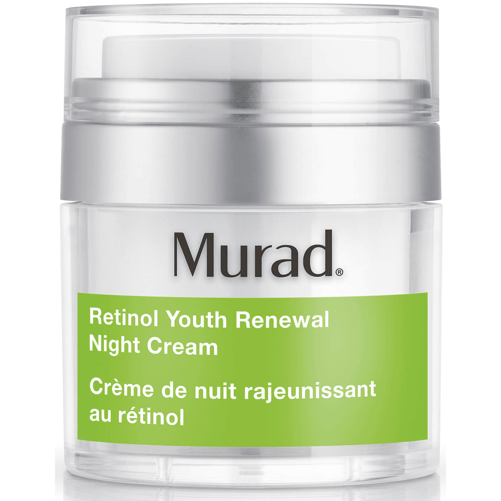 Retinol Youth Renewal Night Cream
