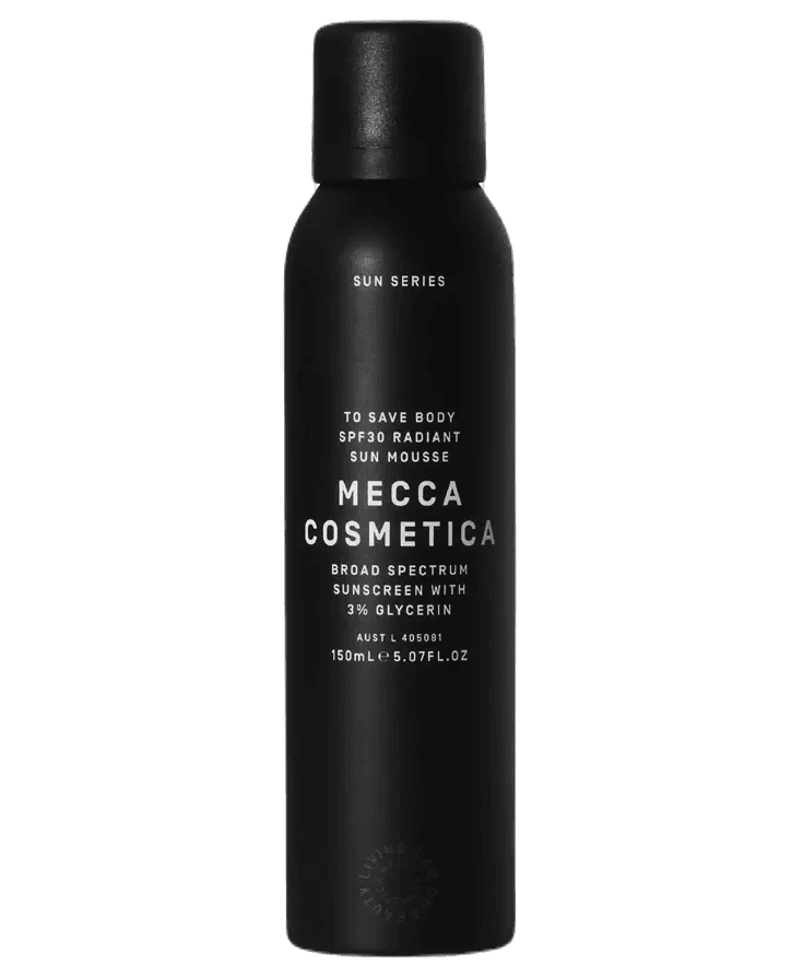 To Save Body SPF30 Radiant Sun Mousse
