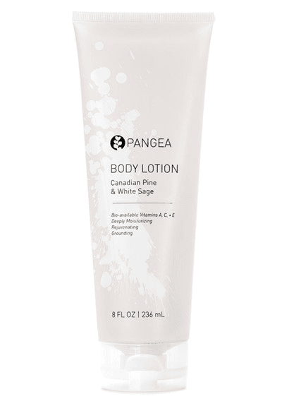 Body Lotion Canadian Pine & White Sage