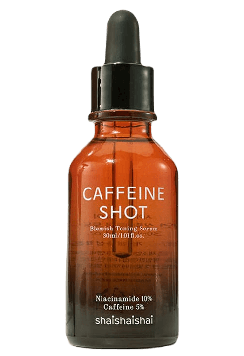 CAFFEINE SHOT Blemish Toning Serum