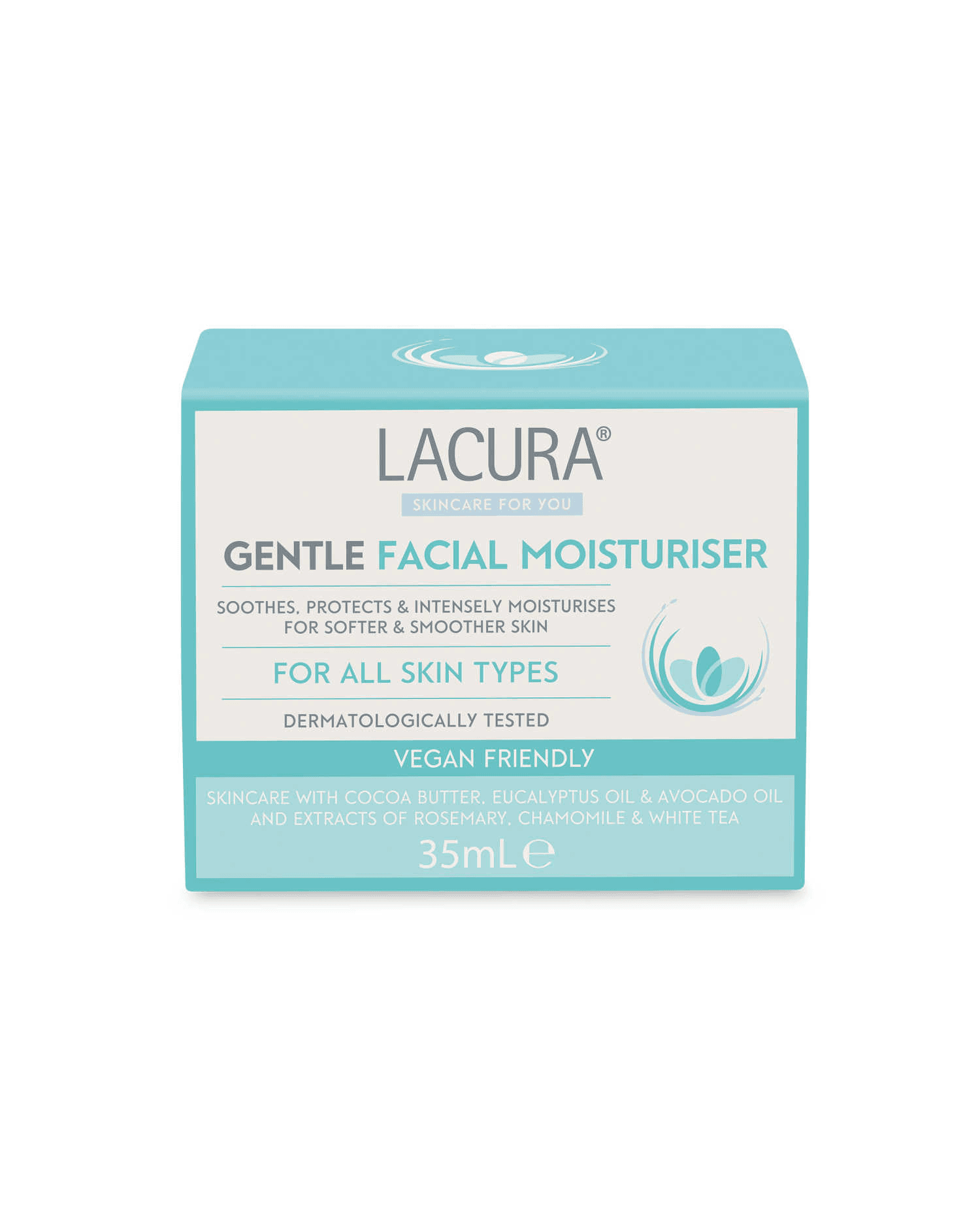 Hot Cloth Cleansing Moisturiser