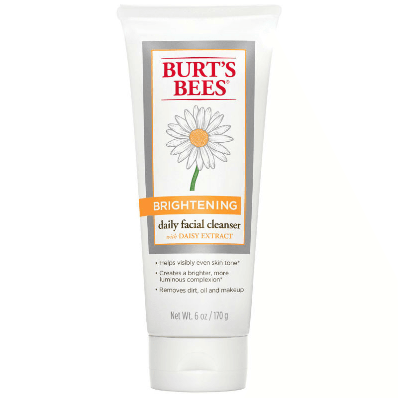 Brightening Daily Facial Cleanser