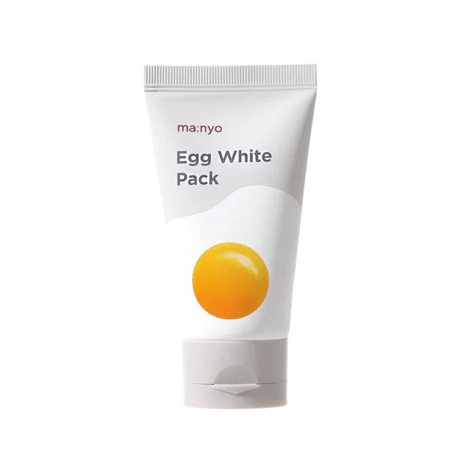 Egg White Pack