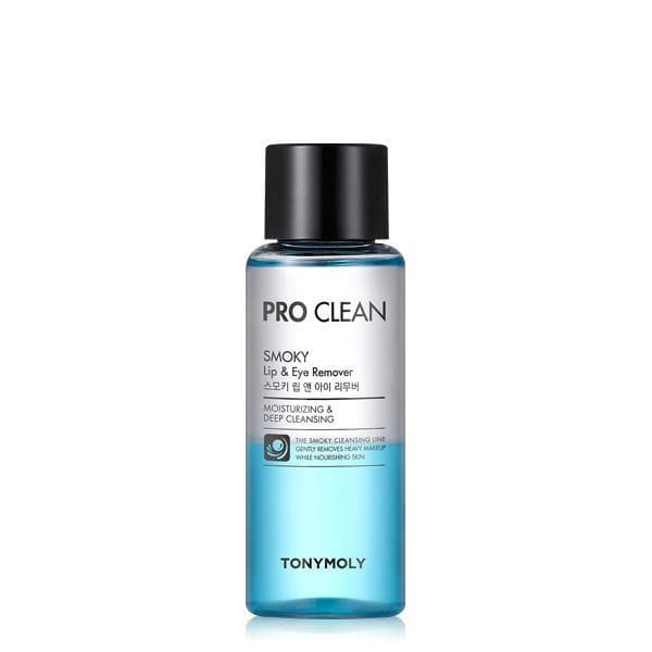 Pro Clean Smoky Lip And Eye Remover