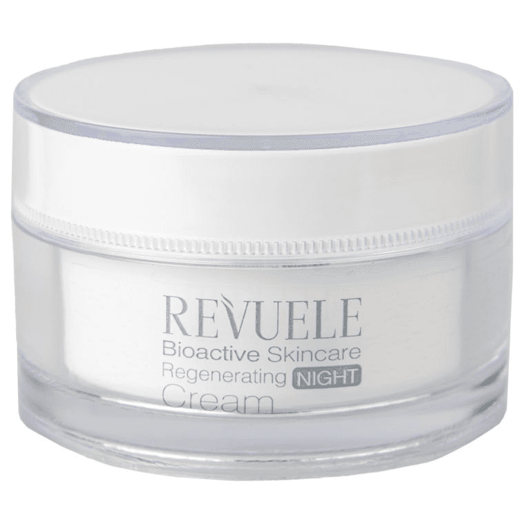 Bioactive Peptides & Retinol Regenerating Night Cream
