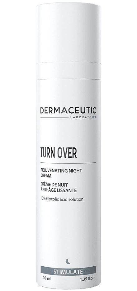 Turn Over Rejuvenating Night Cream