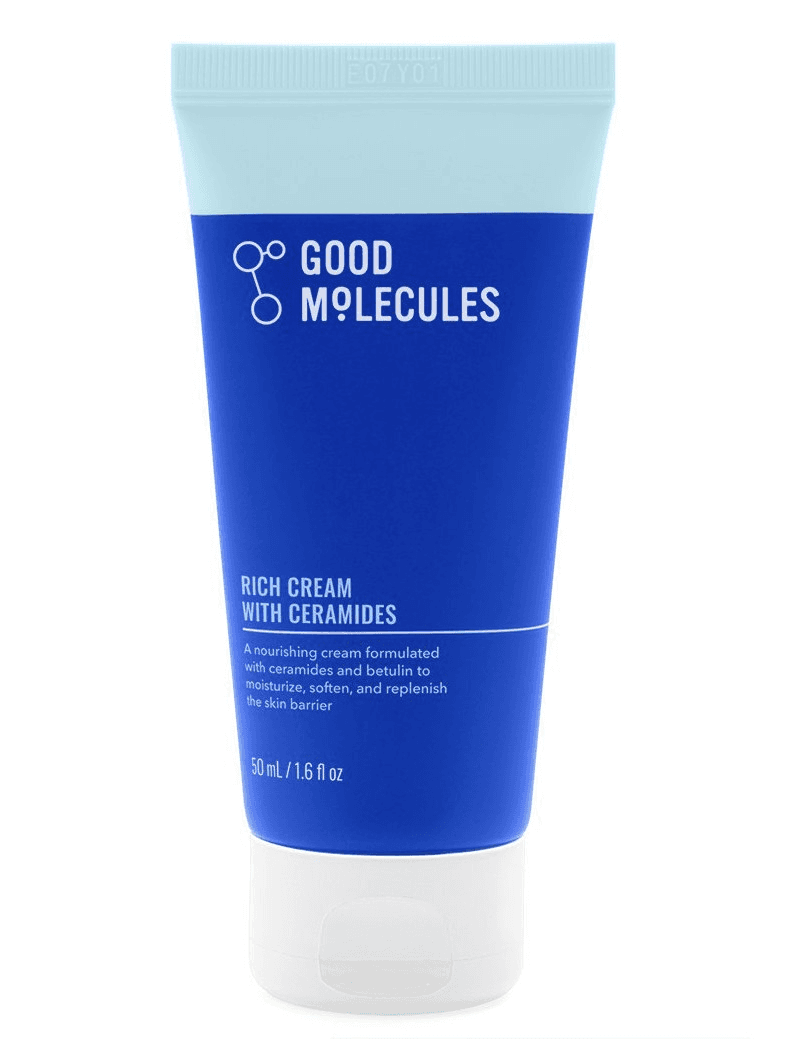 Rich Cream with Ceramides