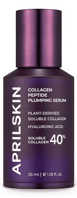 40% Collagen Peptide Plumping Serum