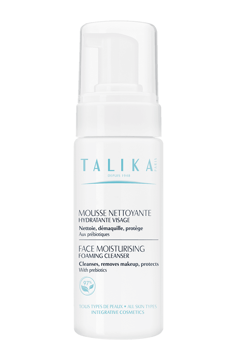 Face Moisturising Foaming Cleanser Skintelligence
