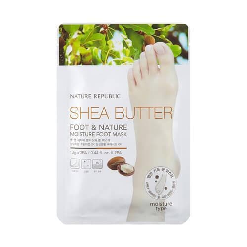 Foot & Nature Moisture Foot Mask