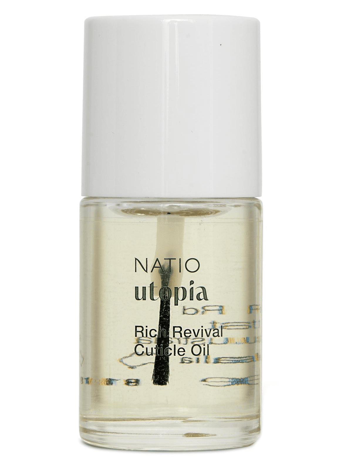 Utopia Rich Revival Cuticle Oil