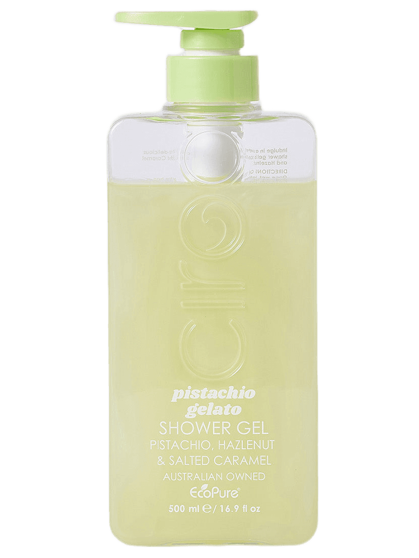 Pistachio Gelato Shimmer Shower Gel