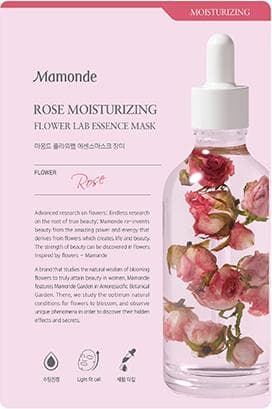 Flower Lab Essence Mask Rose