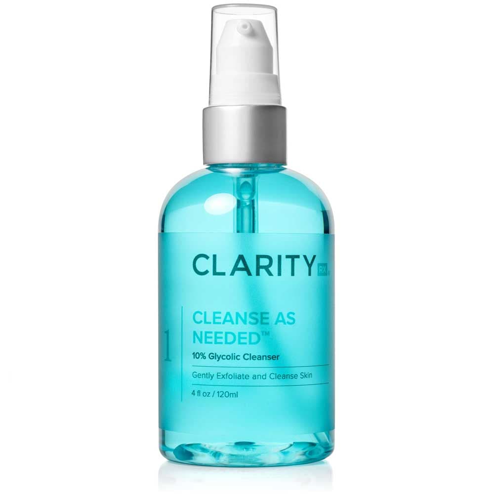 Cleanse As Needed™ 10% Glycolic Acid Cleanser