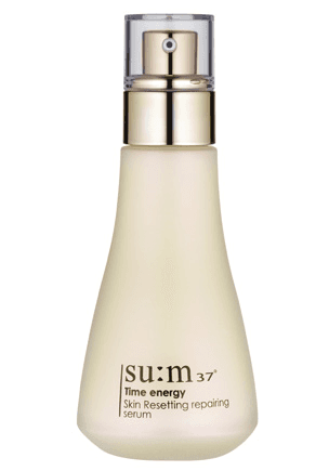 Time energy Skin Resetting Repairing Serum