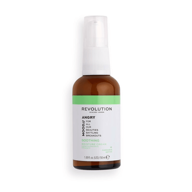 Angry Mood Soothing Moisture Cream