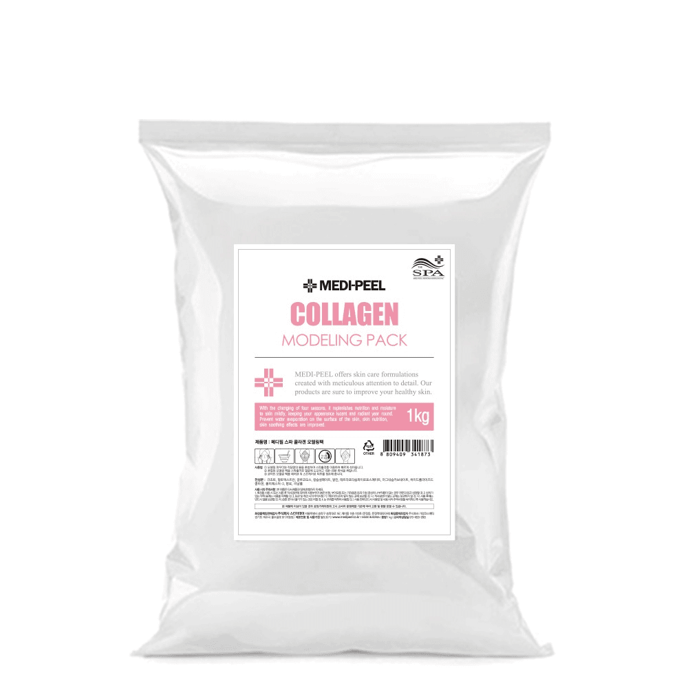 Spa Collagen Modeling Pack