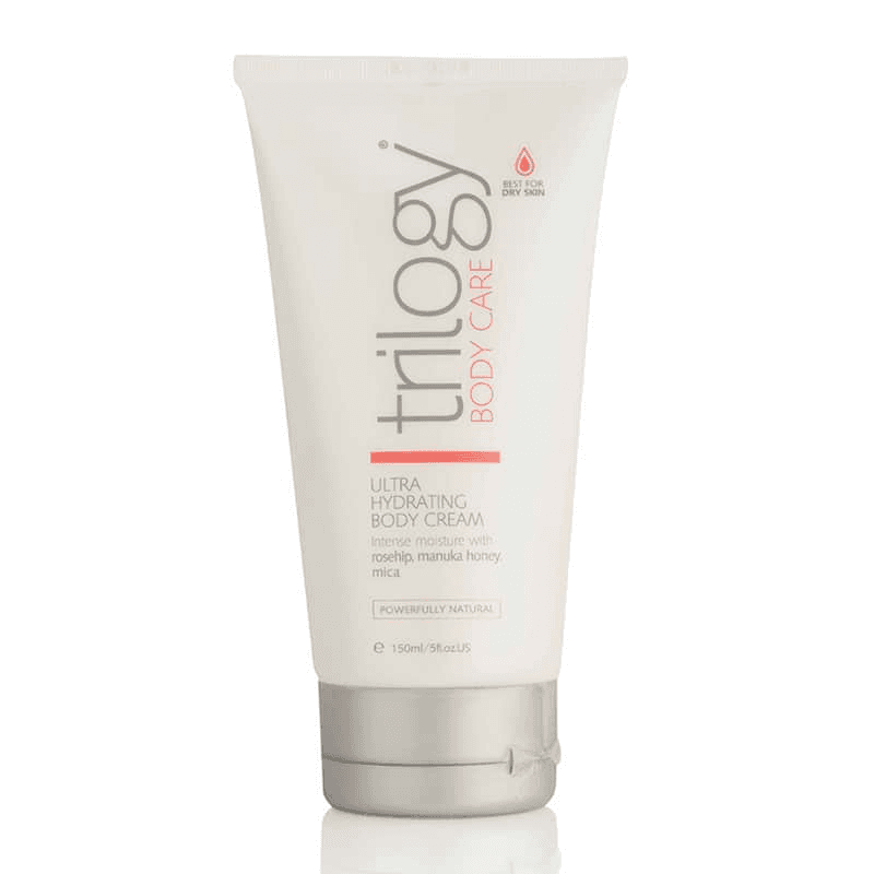 Ultra Hydrating Body Cream