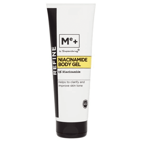 Niacinamide Body Gel Cream