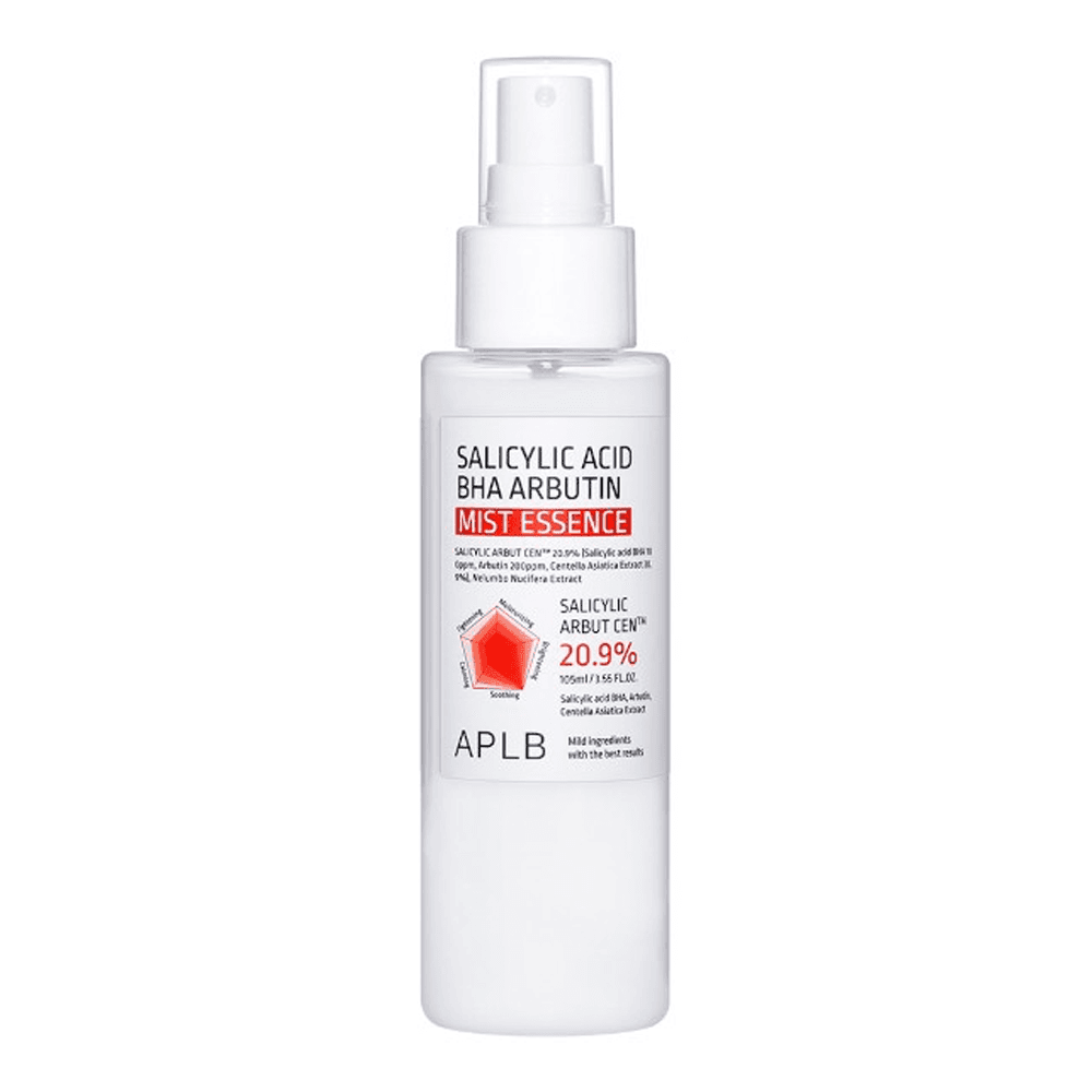 Salicylic Acid BHA Arbutin Mist Essence