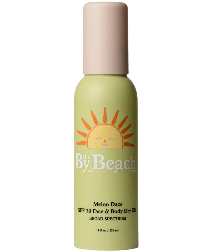 Melon Daze SPF30 Body Dry Oil