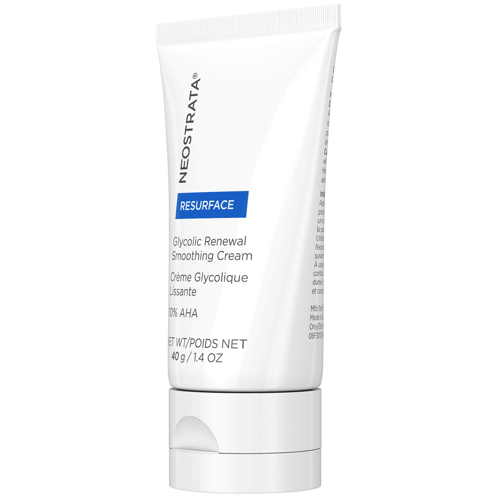Glycolic Renewal Smoothing Cream