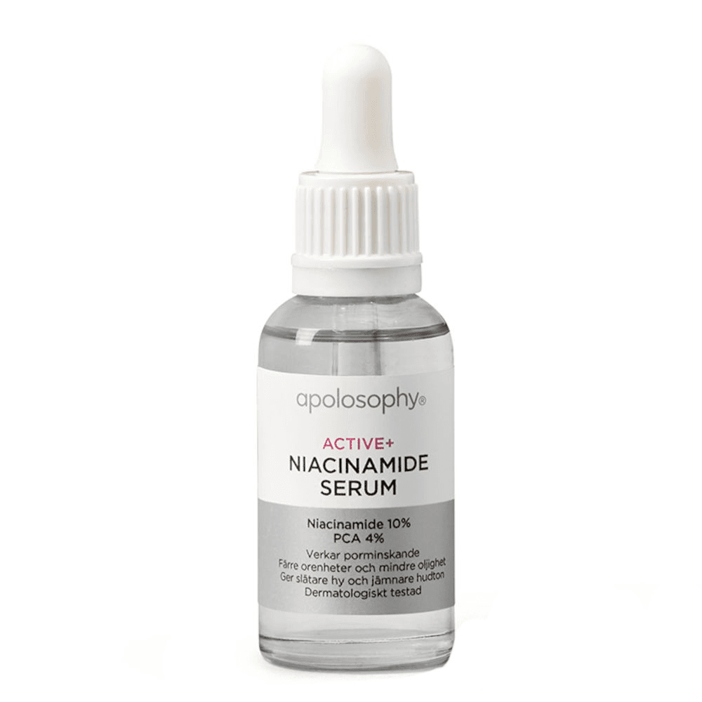 Active+ Niacinamide Serum