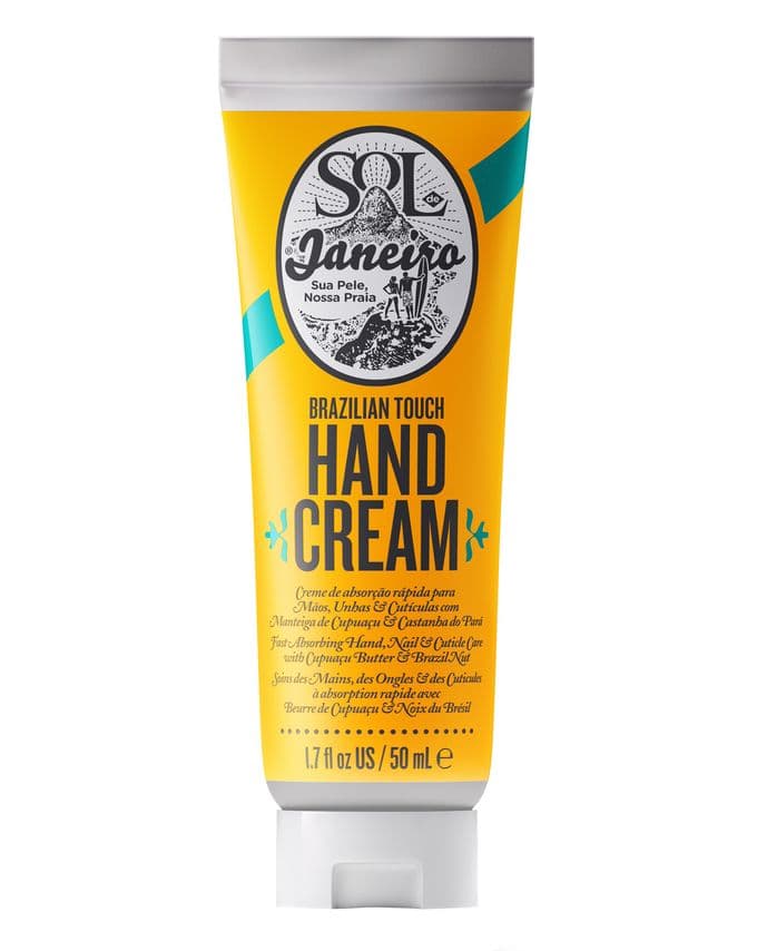 Brazilian Touch Hand Cream
