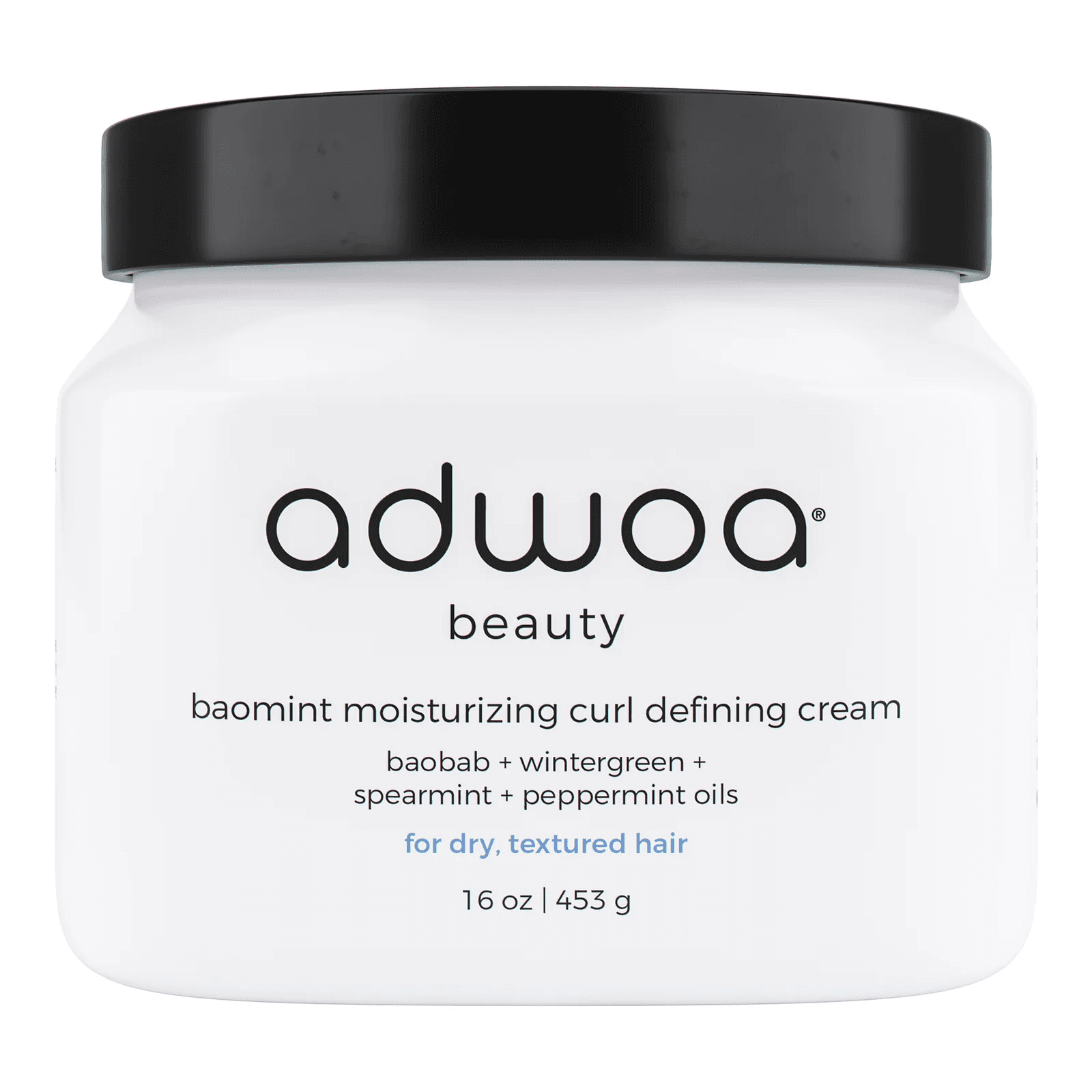 Baomint Moisturizing Curl Defining Cream