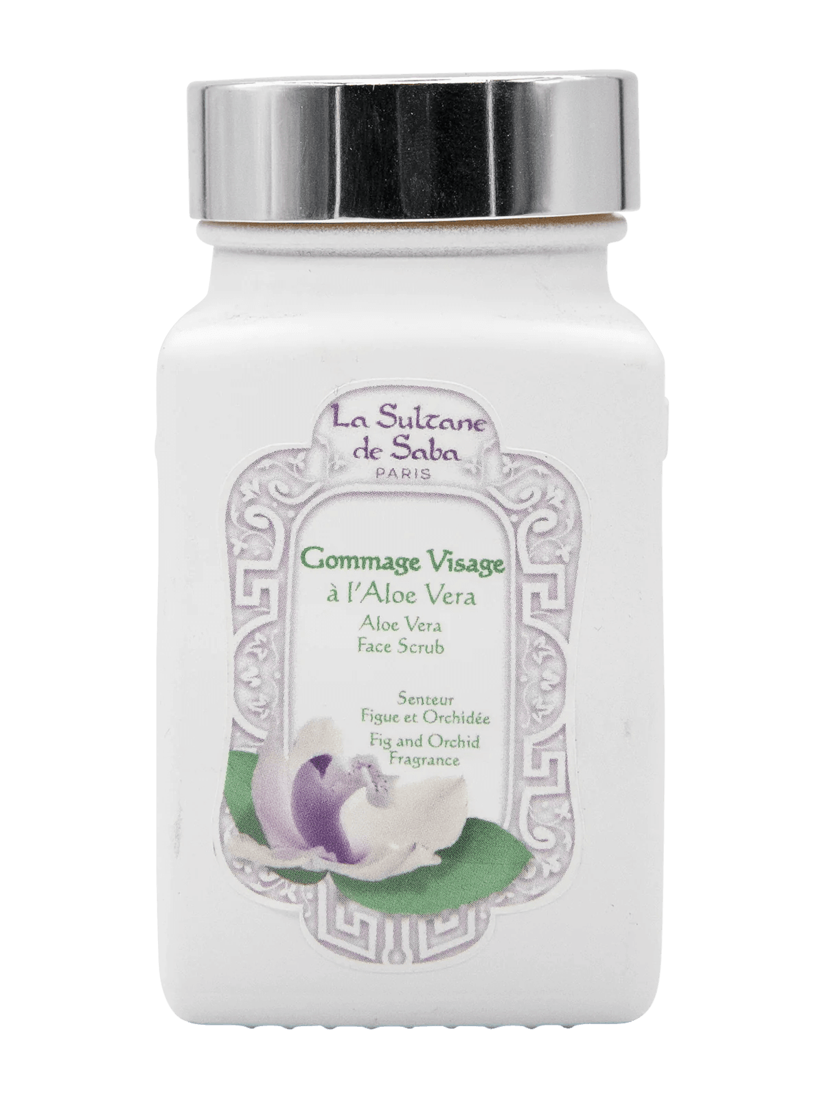 Face Scrub Aloe Vera Bio