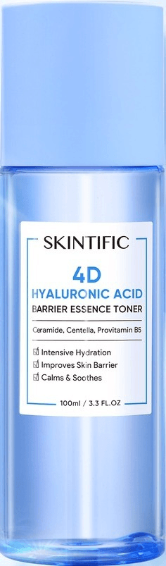 4D Hyaluronic Acid Barrier Essence Toner