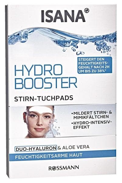 Hydro Booster Stirn-Tuchpads
