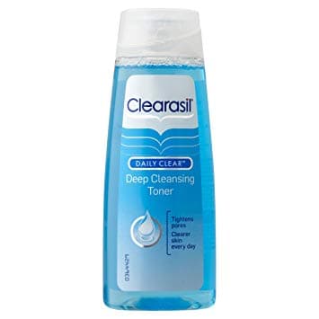 Daily Clear Deep Cleansing Toner