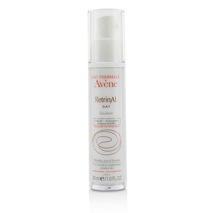 Retrinal Day Emulsion