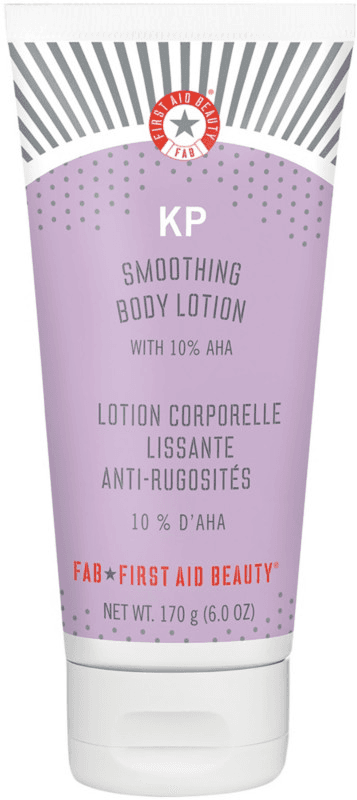 KP Smoothing Body Lotion