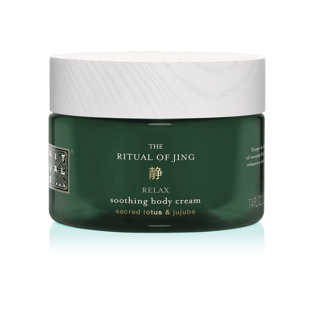 The Ritual Of Jing Body Cream
