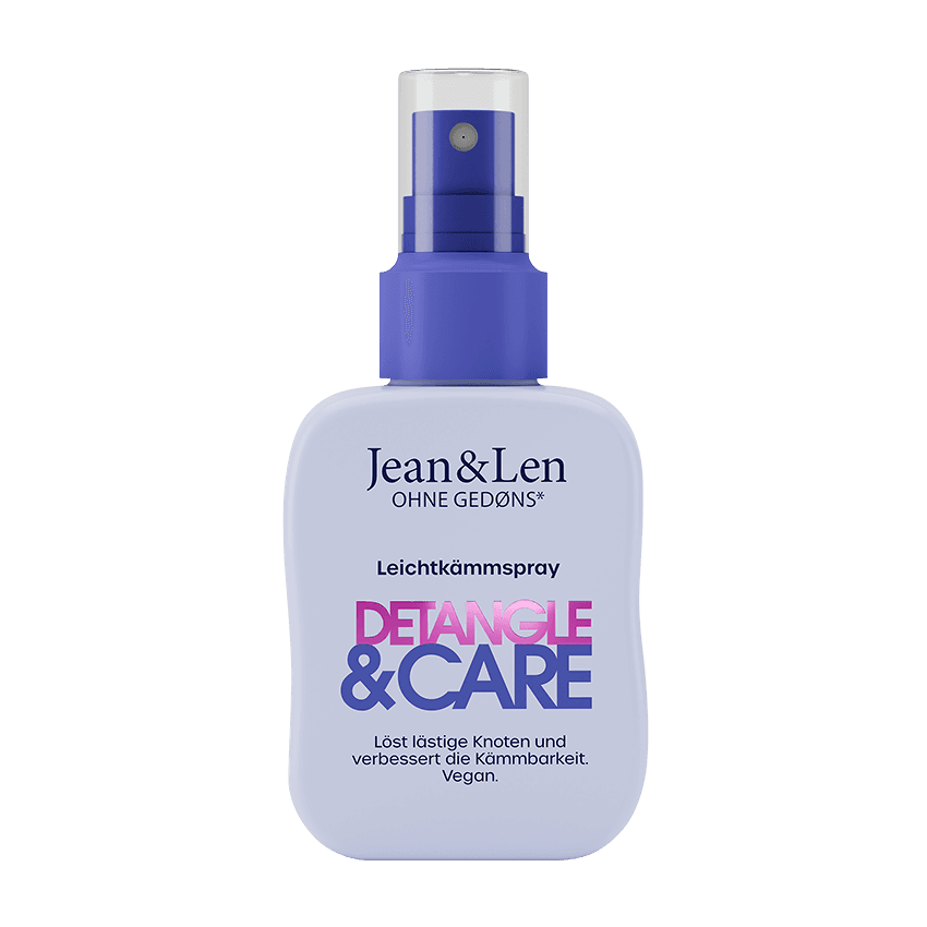 Light Combing Spray Detangle & Care