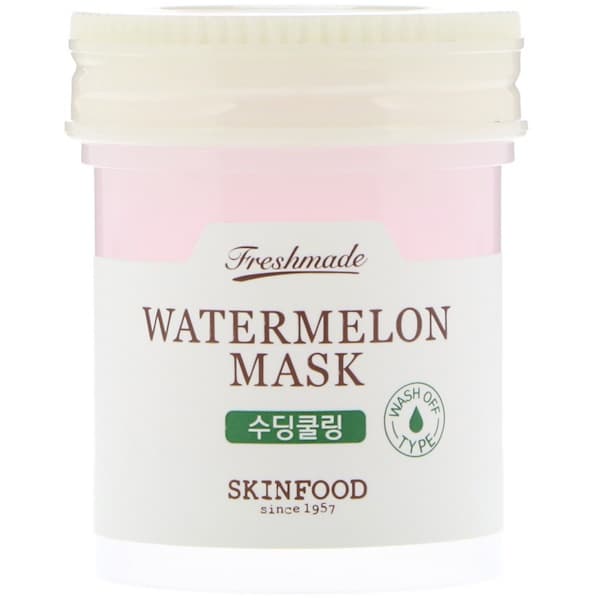 Freshmade Watermelon Mask, Soothing
