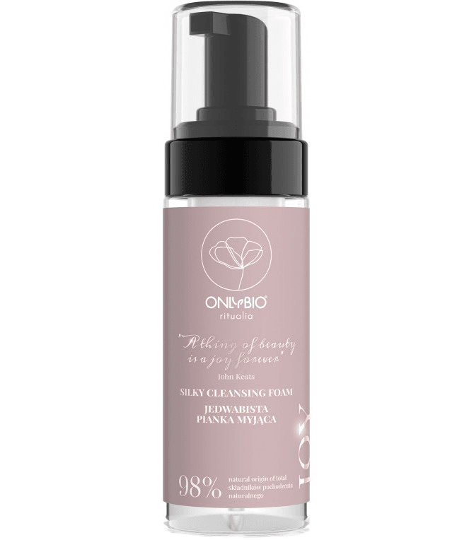 Ritualia Joy Silky Face Wash Foam