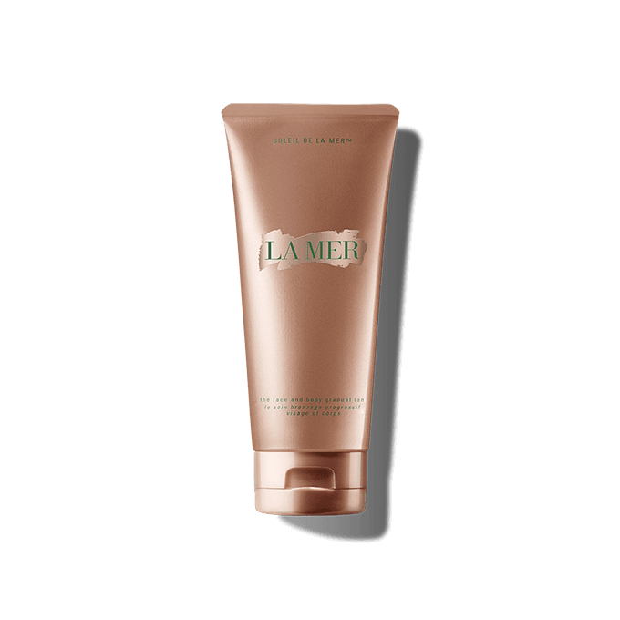 The Face And Body Gradual Tan