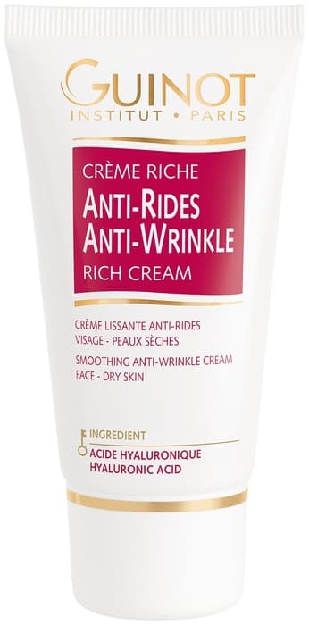 Crème Riche Anti-Rides
