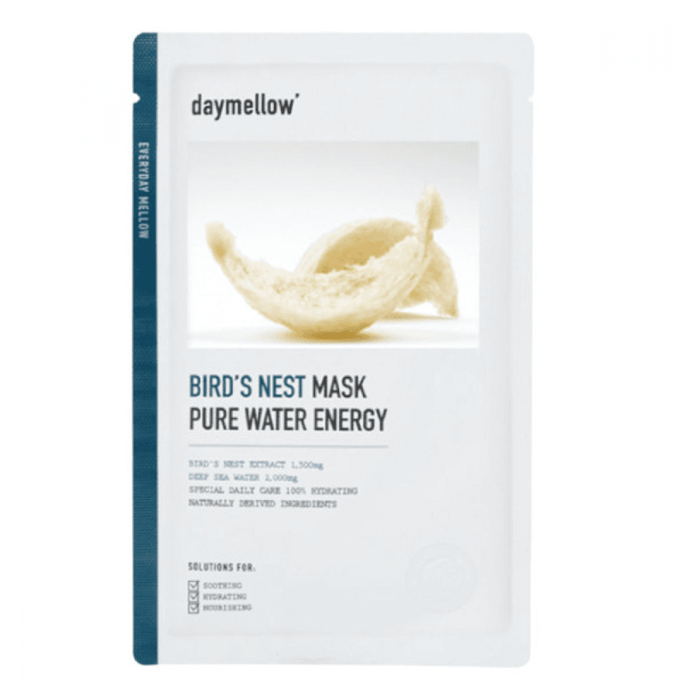 Bird's Nest Water Energy Mask