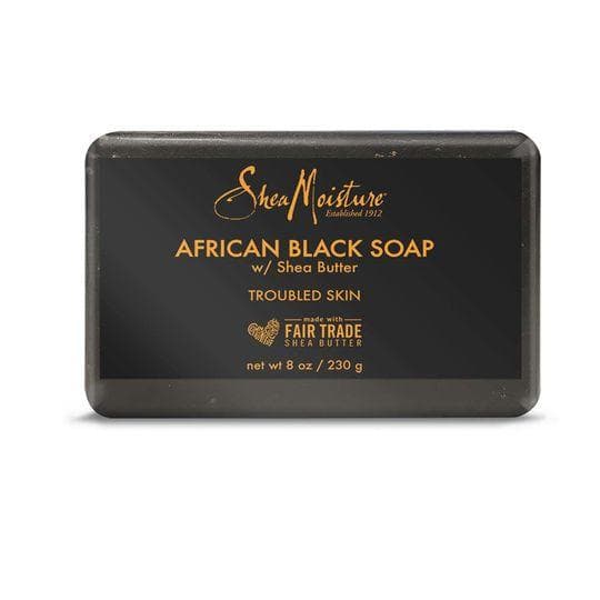 African Black Soap Bar Soap