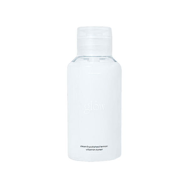 Clean & Polished Lemon Vitamin Toner