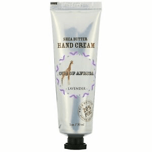 Premium Shea Butter Hand Cream, Lavender